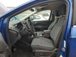 2017 Ford Escape Se Синий vin: 1FMCU0GD6HUE45644