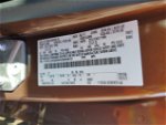 2017 Ford Escape Se Orange vin: 1FMCU0GD6HUE83813