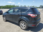 2017 Ford Escape Se Black vin: 1FMCU0GD7HUA02841