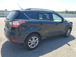 2017 Ford Escape Se Black vin: 1FMCU0GD7HUA02841