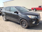 2017 Ford Escape Se Black vin: 1FMCU0GD7HUA92640