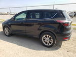 2017 Ford Escape Se Black vin: 1FMCU0GD7HUA92640