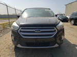 2017 Ford Escape Se Black vin: 1FMCU0GD7HUA92640