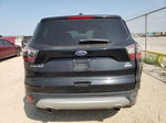 2017 Ford Escape Se Black vin: 1FMCU0GD7HUA92640