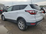 2017 Ford Escape Se White vin: 1FMCU0GD7HUB57017