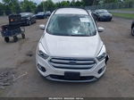 2017 Ford Escape Se Белый vin: 1FMCU0GD7HUB74688