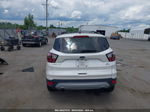 2017 Ford Escape Se White vin: 1FMCU0GD7HUB74688