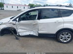 2017 Ford Escape Se Белый vin: 1FMCU0GD7HUB74688