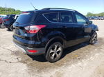 2017 Ford Escape Se Black vin: 1FMCU0GD7HUB87814