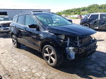 2017 Ford Escape Se Black vin: 1FMCU0GD7HUB87814