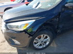 2017 Ford Escape Se Black vin: 1FMCU0GD7HUC98847