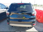 2017 Ford Escape Se Black vin: 1FMCU0GD7HUC98847