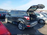 2017 Ford Escape Se Black vin: 1FMCU0GD7HUE53476