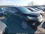 2017 Ford Escape Se Black vin: 1FMCU0GD7HUE53476