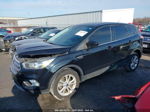 2017 Ford Escape Se Black vin: 1FMCU0GD7HUE53476