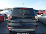 2017 Ford Escape Se Black vin: 1FMCU0GD7HUE53476