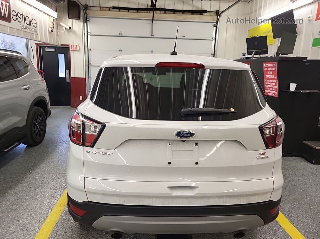 2017 Ford Escape Se vin: 1FMCU0GD7HUE56278