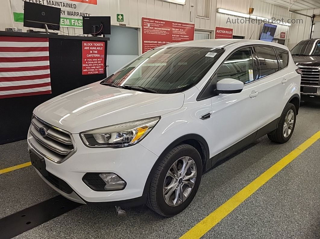 2017 Ford Escape Se vin: 1FMCU0GD7HUE56278