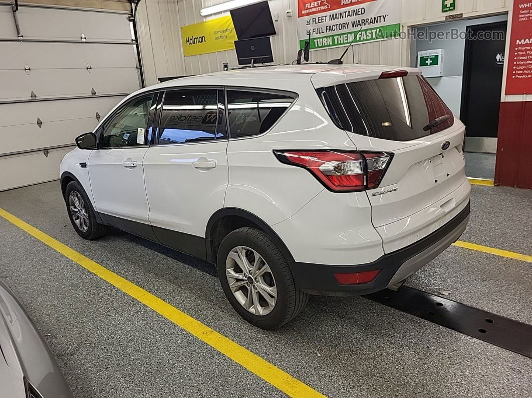 2017 Ford Escape Se vin: 1FMCU0GD7HUE56278