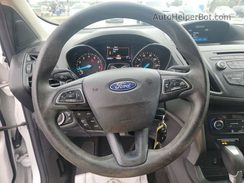 2017 Ford Escape Se vin: 1FMCU0GD8HUB83030