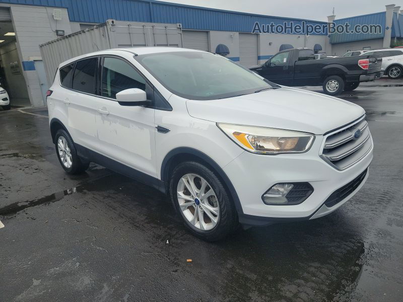 2017 Ford Escape Se vin: 1FMCU0GD8HUB83030