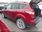 2017 Ford Escape Se Burgundy vin: 1FMCU0GD8HUB99311