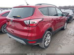 2017 Ford Escape Se Burgundy vin: 1FMCU0GD8HUB99311