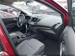 2017 Ford Escape Se Burgundy vin: 1FMCU0GD8HUB99311