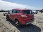 2017 Ford Escape Se Red vin: 1FMCU0GD8HUC27236