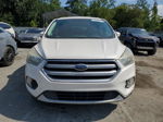 2017 Ford Escape Se White vin: 1FMCU0GD8HUD48574