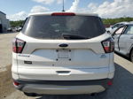 2017 Ford Escape Se White vin: 1FMCU0GD8HUD48574