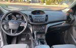 2017 Ford Escape Se Серебряный vin: 1FMCU0GD8HUE38761