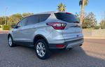 2017 Ford Escape Se Silver vin: 1FMCU0GD8HUE38761