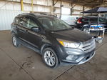 2019 Ford Escape Se Charcoal vin: 1FMCU0GD8KUB10876