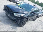 2019 Ford Escape Se Black vin: 1FMCU0GD8KUB80474