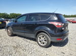 2017 Ford Escape Se Black vin: 1FMCU0GD9HUA10049