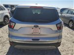 2017 Ford Escape Se Silver vin: 1FMCU0GD9HUA35145