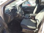 2017 Ford Escape Se Silver vin: 1FMCU0GD9HUA35145