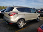 2017 Ford Escape Se Beige vin: 1FMCU0GD9HUA77055