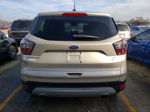 2017 Ford Escape Se Beige vin: 1FMCU0GD9HUA77055