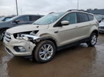 2017 Ford Escape Se Gold vin: 1FMCU0GD9HUA79288