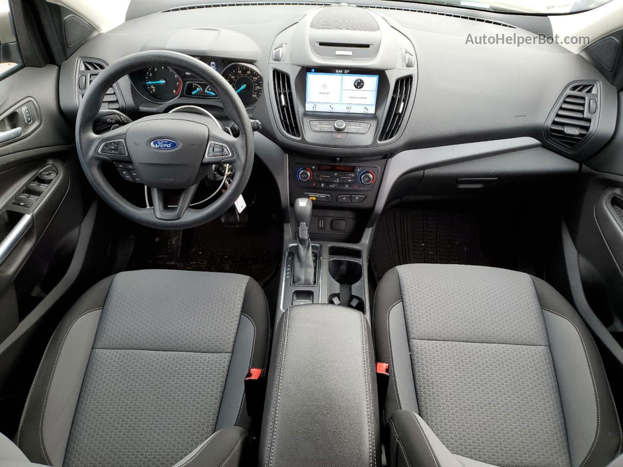 2017 Ford Escape Se Золотой vin: 1FMCU0GD9HUA79288