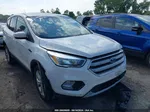 2017 Ford Escape Se White vin: 1FMCU0GD9HUB27629