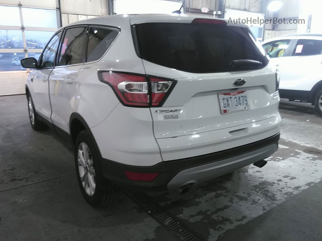 2017 Ford Escape Se vin: 1FMCU0GD9HUB54054