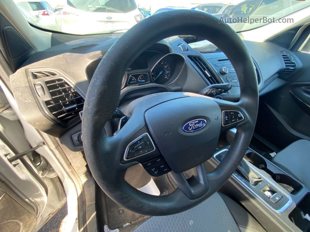 2017 Ford Escape Se vin: 1FMCU0GD9HUB54054