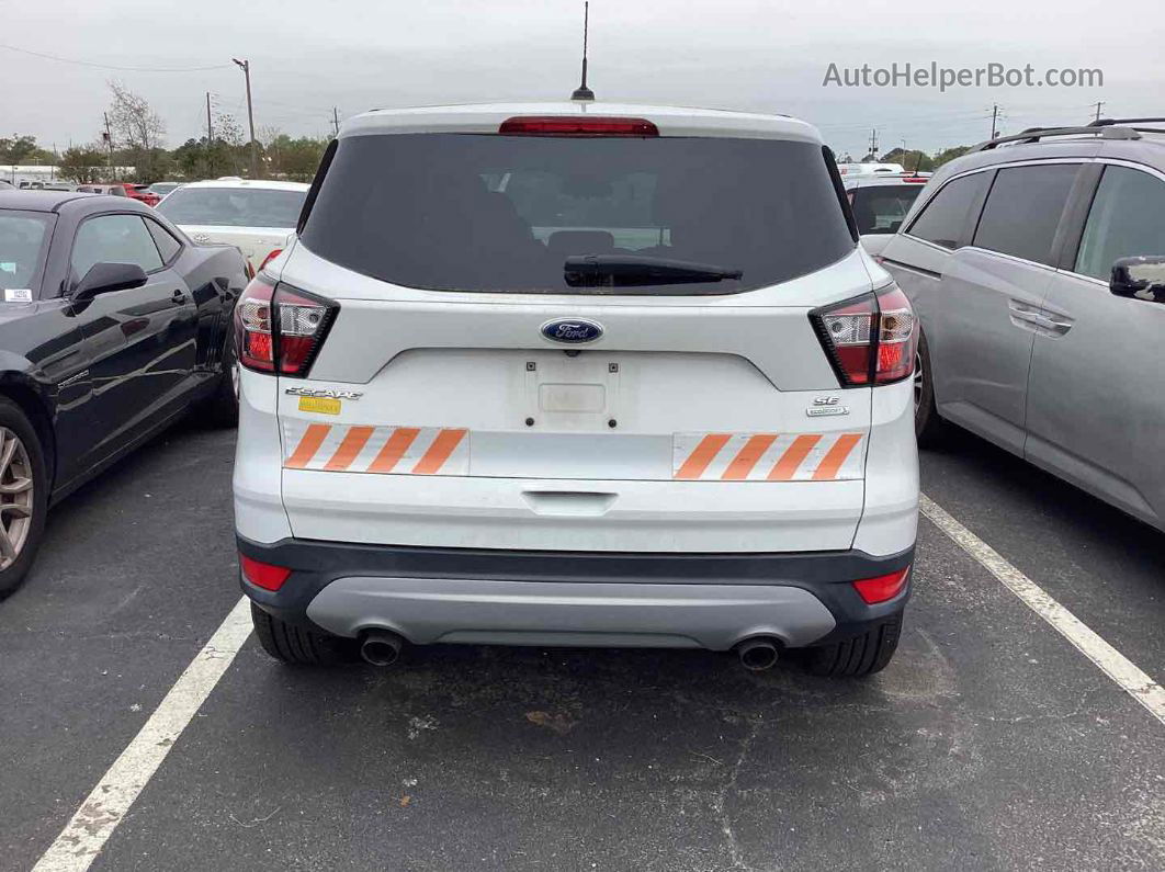 2017 Ford Escape Se vin: 1FMCU0GD9HUB61814