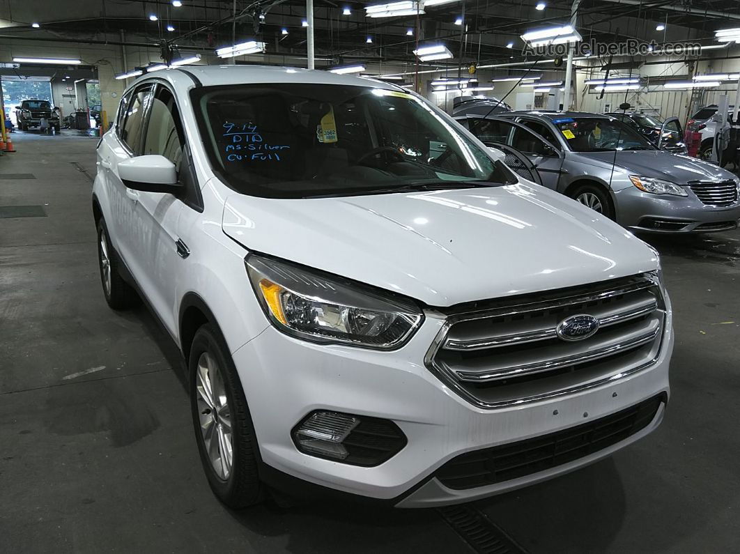 2017 Ford Escape Se Unknown vin: 1FMCU0GD9HUB83067