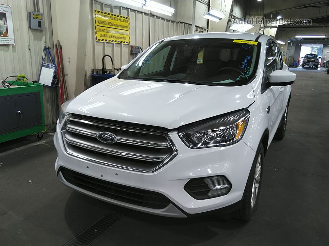 2017 Ford Escape Se Unknown vin: 1FMCU0GD9HUB83067