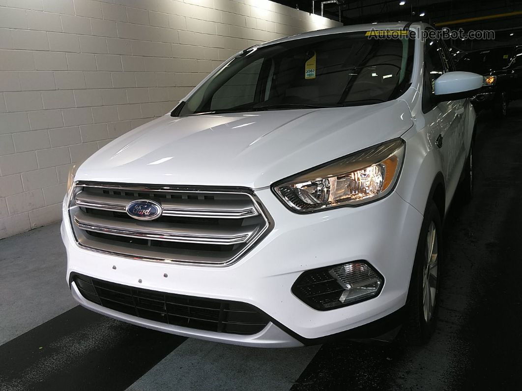 2017 Ford Escape Se Unknown vin: 1FMCU0GD9HUB83067