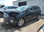 2017 Ford Escape Se Black vin: 1FMCU0GD9HUB98975